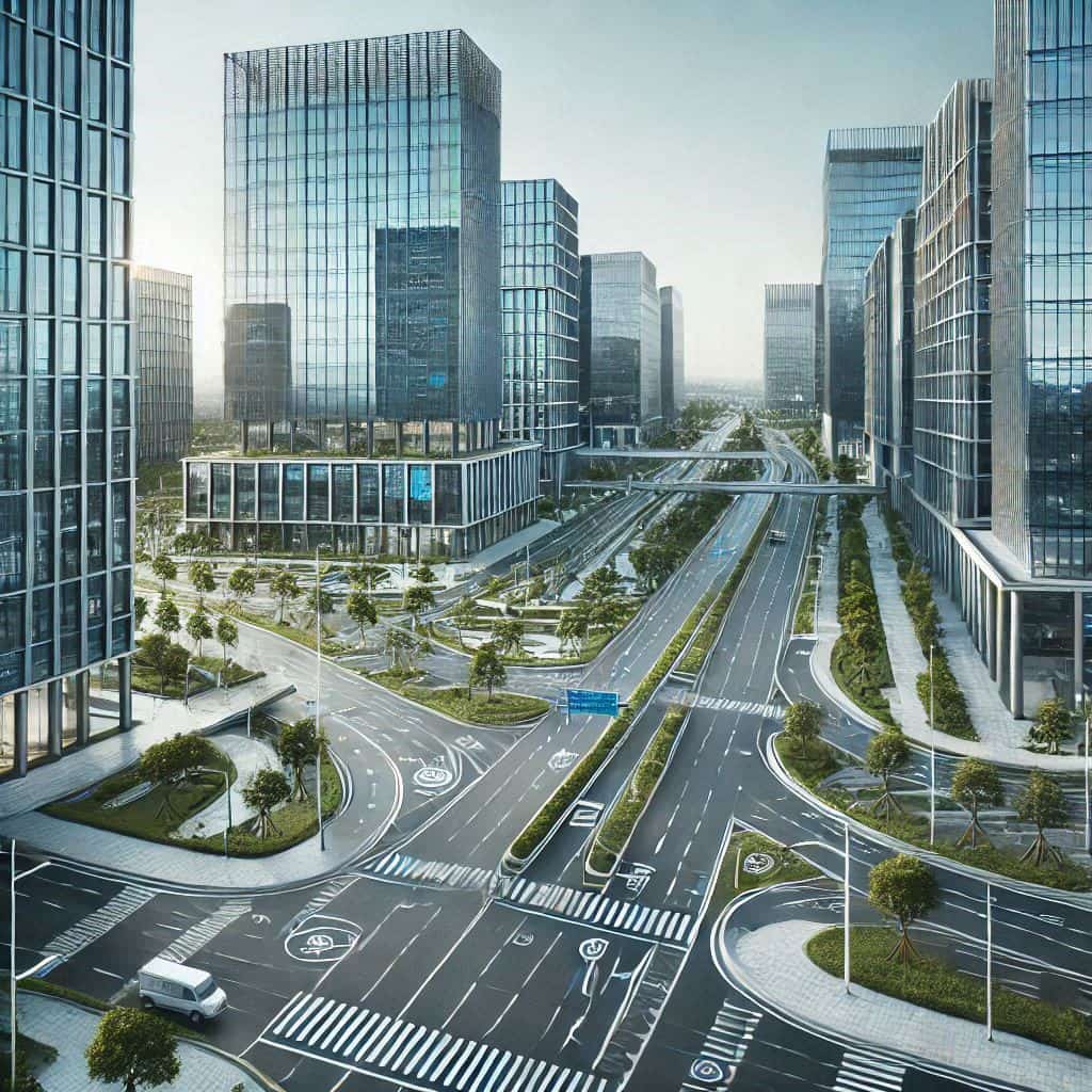 数字大厦文章配图